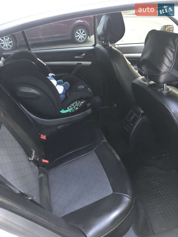 Ліфтбек Skoda Octavia 2011 в Черкасах