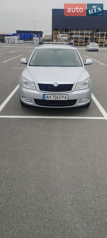 Skoda Octavia 2009