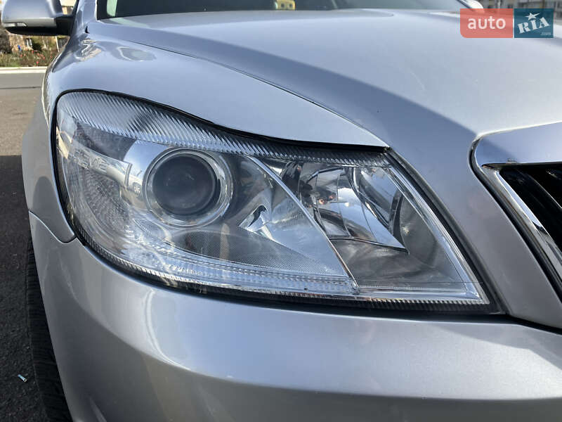 Универсал Skoda Octavia 2011 в Измаиле