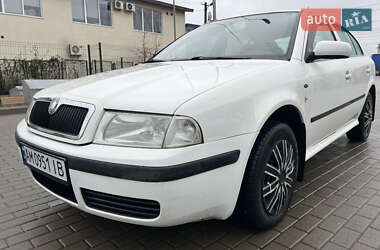 Лифтбек Skoda Octavia 2002 в Житомире