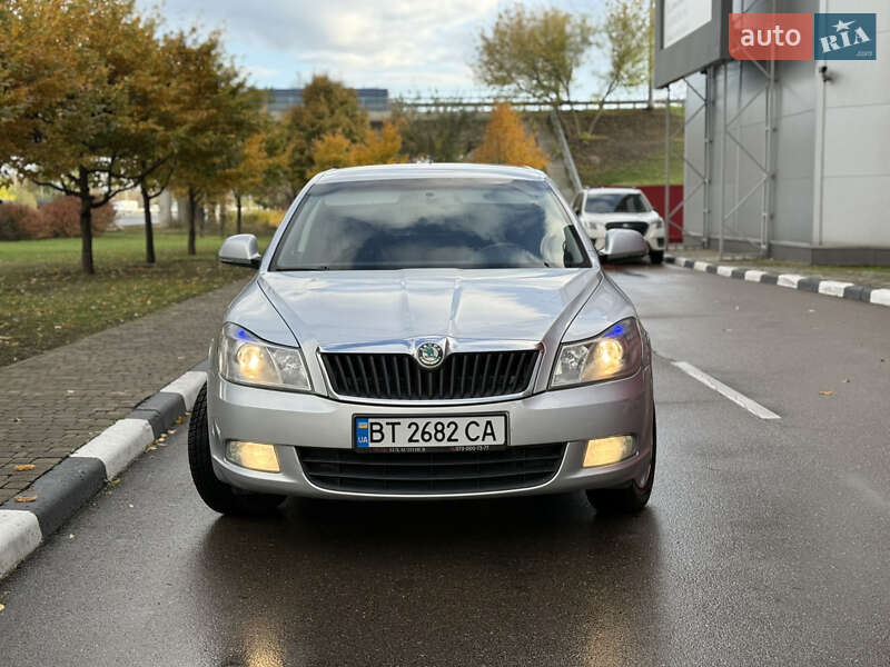 Лифтбек Skoda Octavia 2011 в Киеве