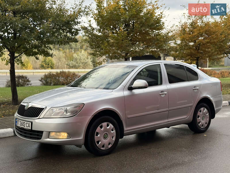 Лифтбек Skoda Octavia 2011 в Киеве