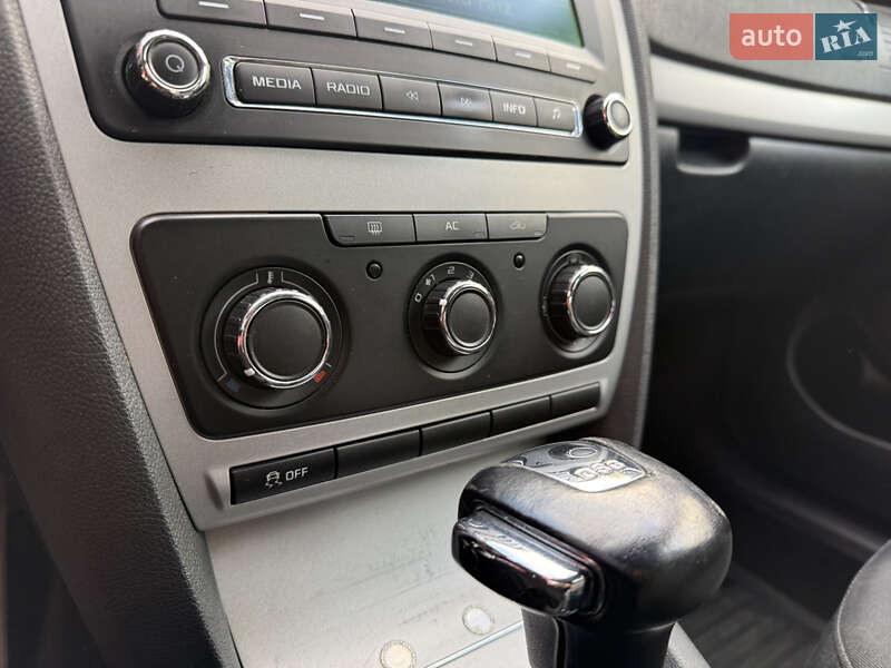 Лифтбек Skoda Octavia 2011 в Киеве