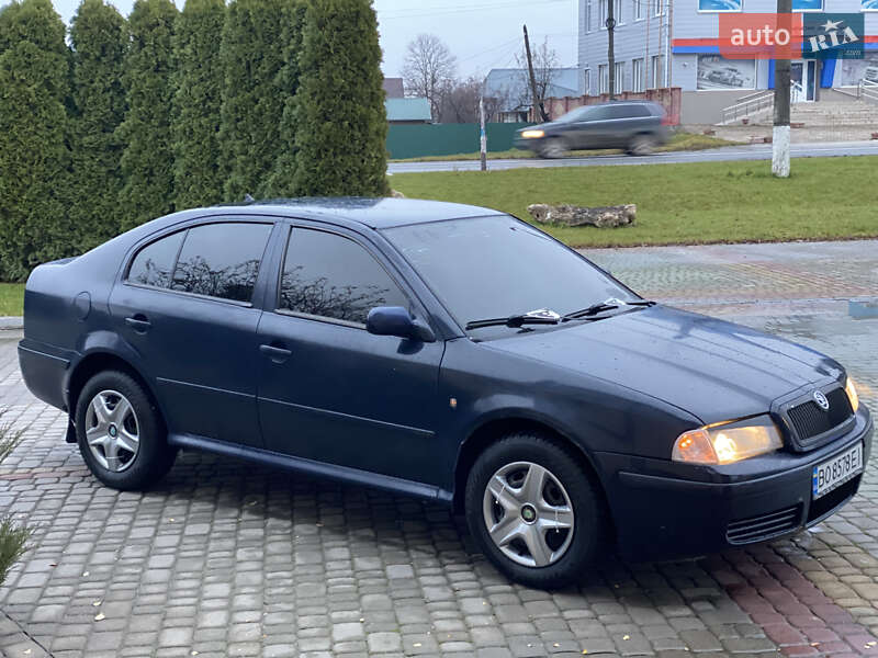 Ліфтбек Skoda Octavia 1998 в Дунаївцях