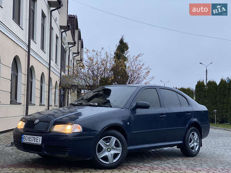 Ліфтбек Skoda Octavia 1998 в Дунаївцях