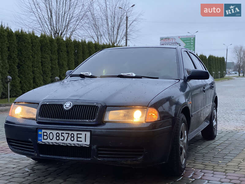 Ліфтбек Skoda Octavia 1998 в Дунаївцях