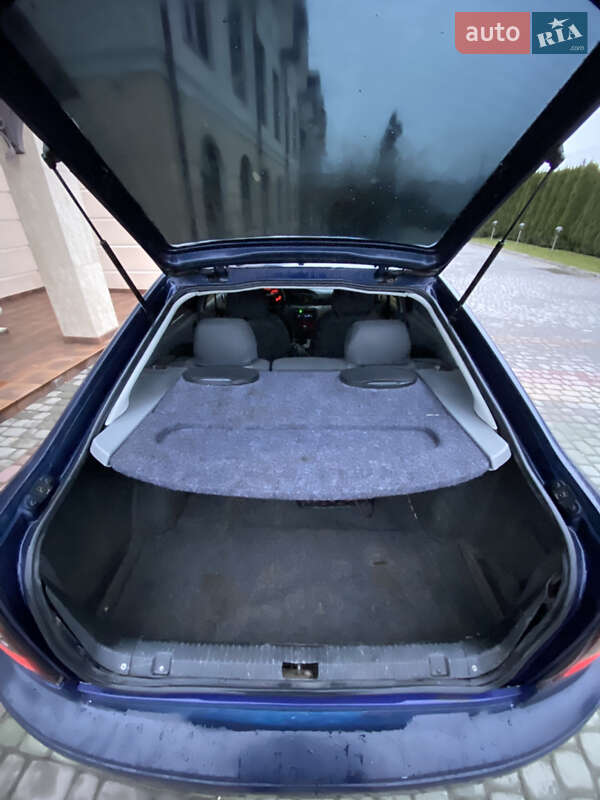 Ліфтбек Skoda Octavia 1998 в Дунаївцях