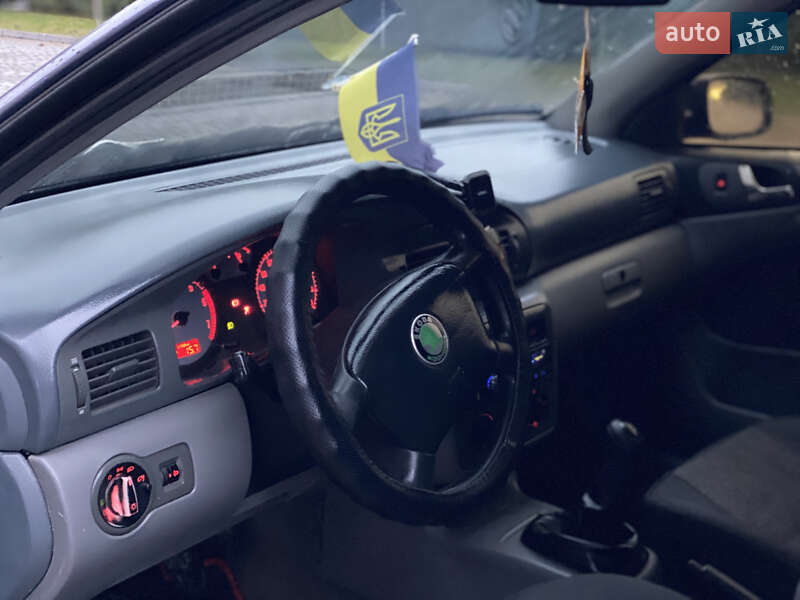 Ліфтбек Skoda Octavia 1998 в Дунаївцях