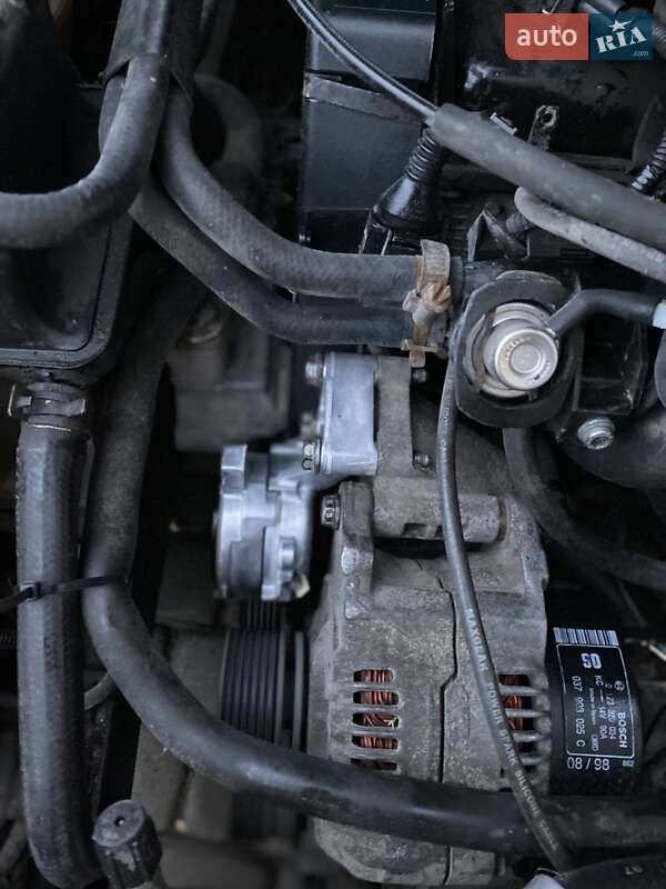 Ліфтбек Skoda Octavia 1998 в Дунаївцях