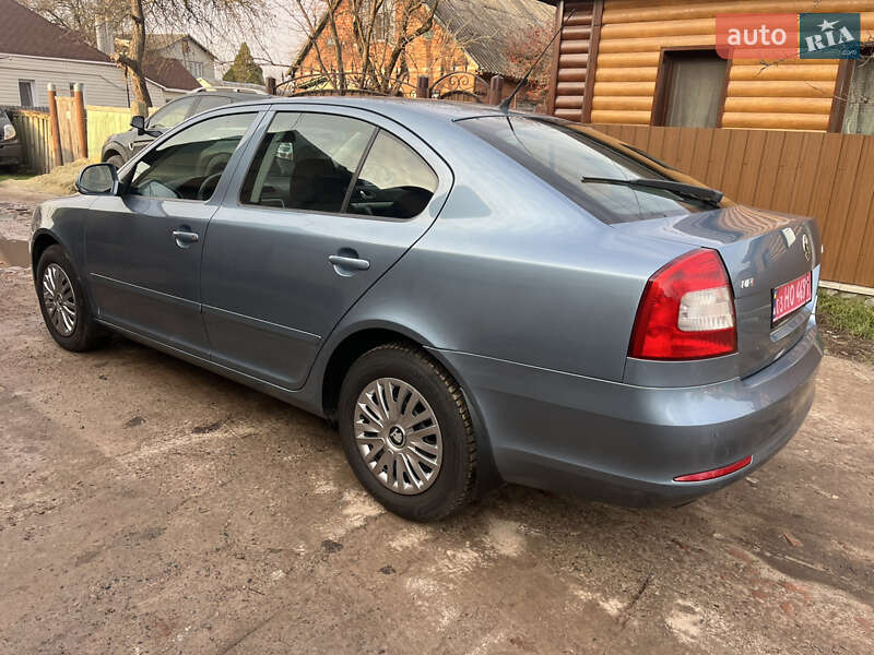 Лифтбек Skoda Octavia 2009 в Ахтырке