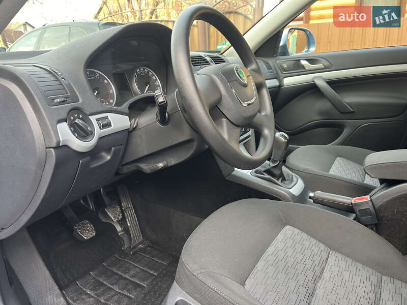 Лифтбек Skoda Octavia 2009 в Ахтырке