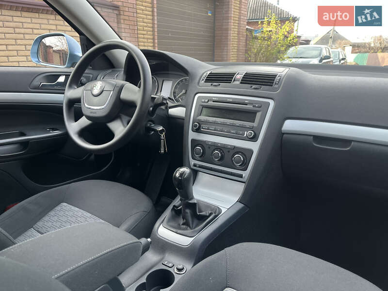 Лифтбек Skoda Octavia 2009 в Ахтырке