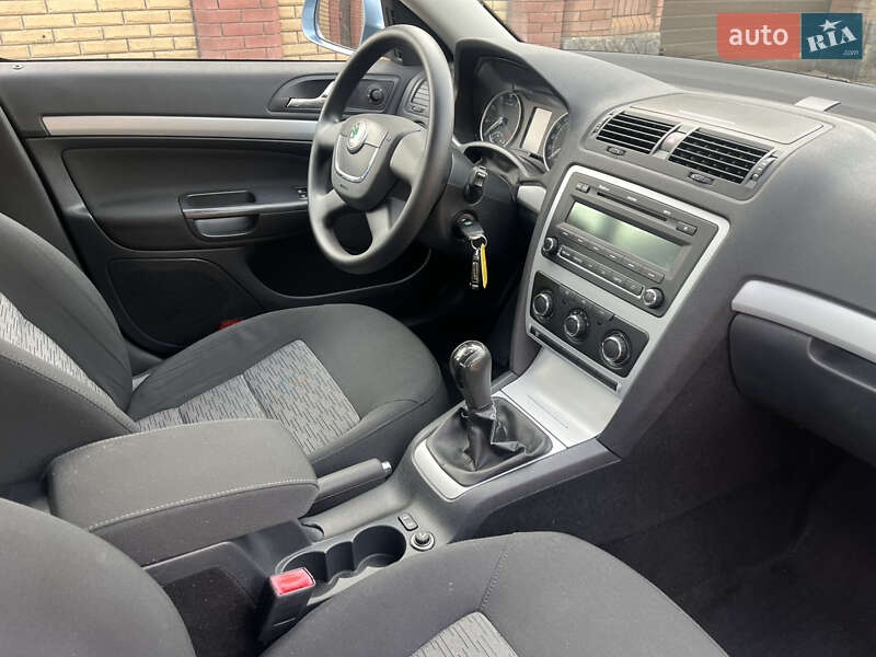 Лифтбек Skoda Octavia 2009 в Ахтырке