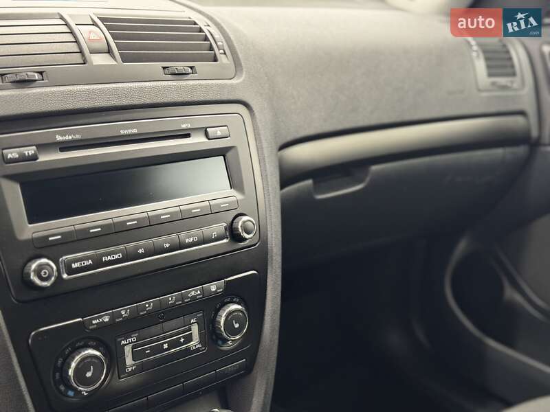 Универсал Skoda Octavia 2011 в Стрые