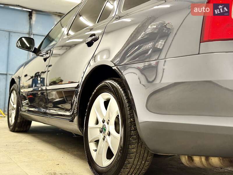 Универсал Skoda Octavia 2011 в Стрые
