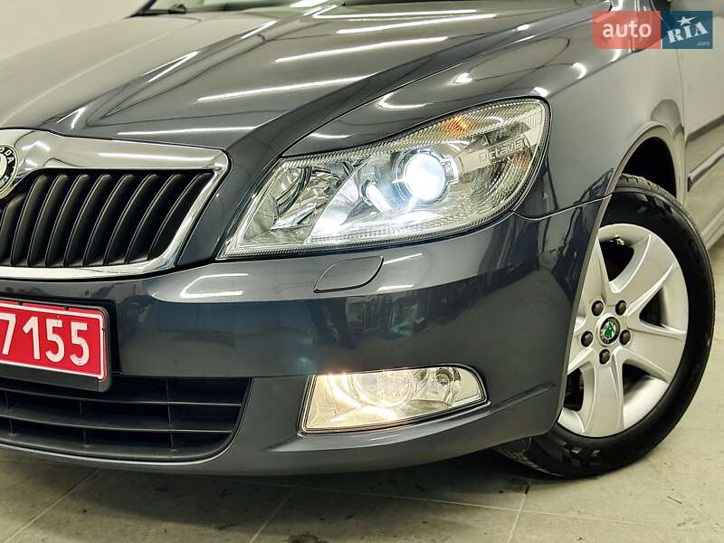 Универсал Skoda Octavia 2011 в Стрые