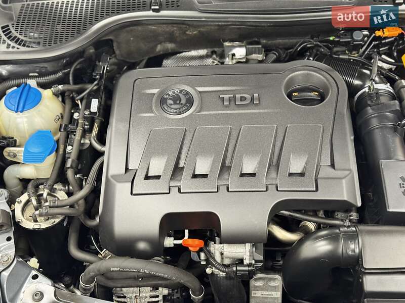 Универсал Skoda Octavia 2011 в Стрые