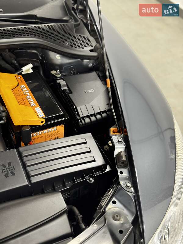 Универсал Skoda Octavia 2011 в Стрые