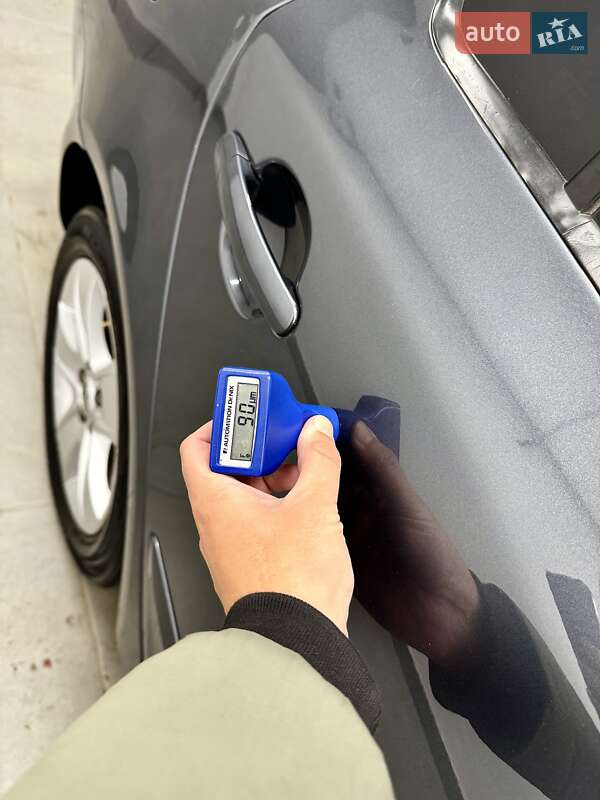 Универсал Skoda Octavia 2011 в Стрые