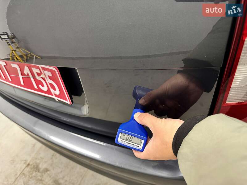 Универсал Skoda Octavia 2011 в Стрые