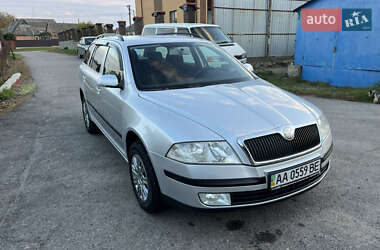 Універсал Skoda Octavia 2007 в Немирові