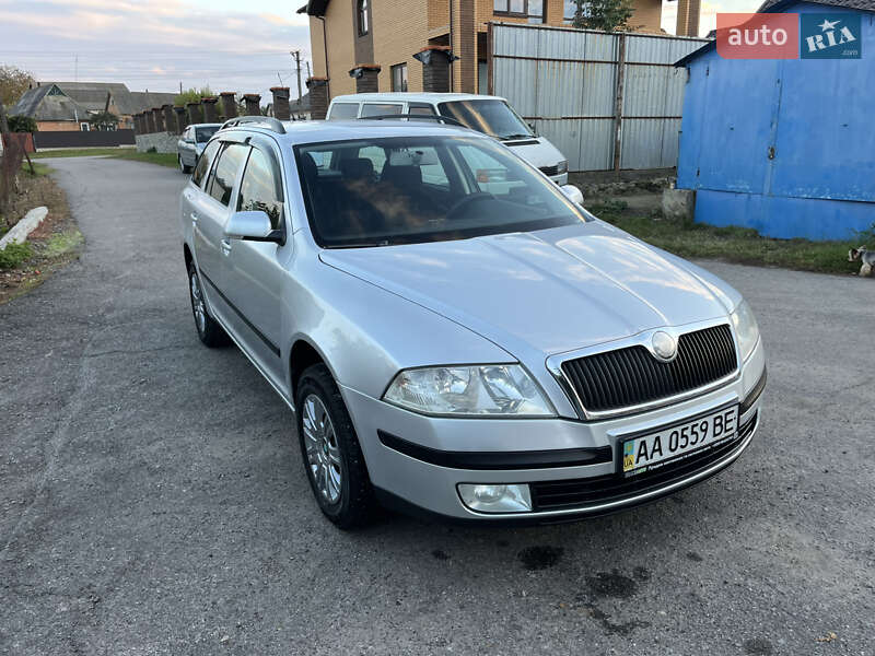 Skoda Octavia 2007 Skoda Octavia 2007