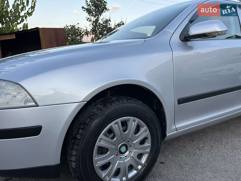Универсал Skoda Octavia 2007 в Немирове фото 8 Универсал Skoda Octavia 2007 в Немирове
