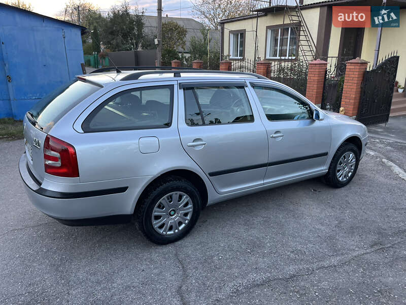 Универсал Skoda Octavia 2007 в Немирове фото 11 Универсал Skoda Octavia 2007 в Немирове
