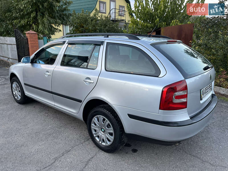 Универсал Skoda Octavia 2007 в Немирове фото 16 Универсал Skoda Octavia 2007 в Немирове