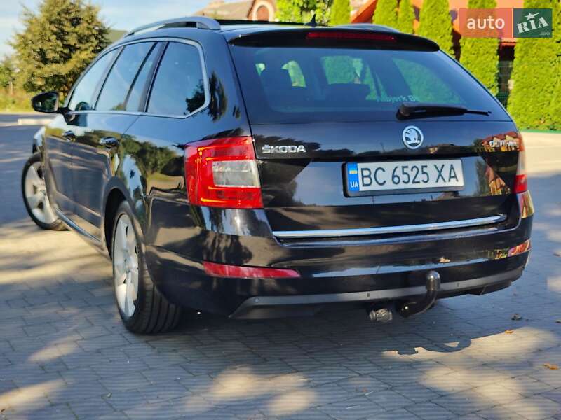 Универсал Skoda Octavia 2013 в Львове фото 8 Универсал Skoda Octavia 2013 в Львове