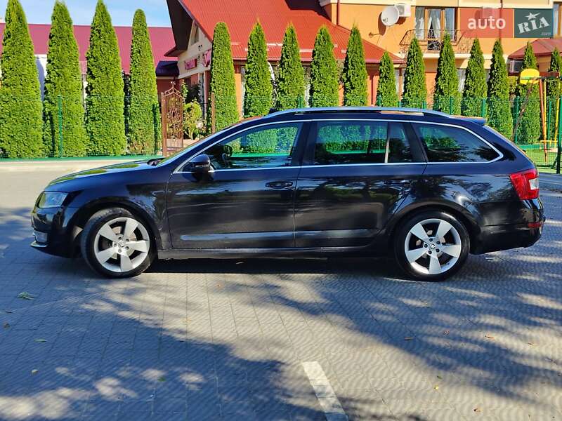 Универсал Skoda Octavia 2013 в Львове фото 6 Универсал Skoda Octavia 2013 в Львове
