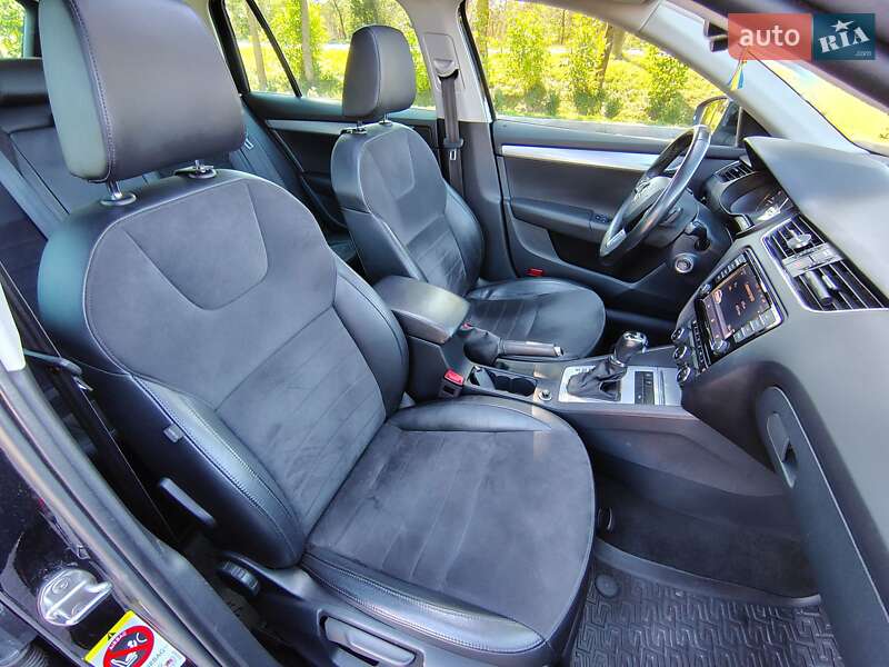 Универсал Skoda Octavia 2013 в Львове фото 12 Универсал Skoda Octavia 2013 в Львове
