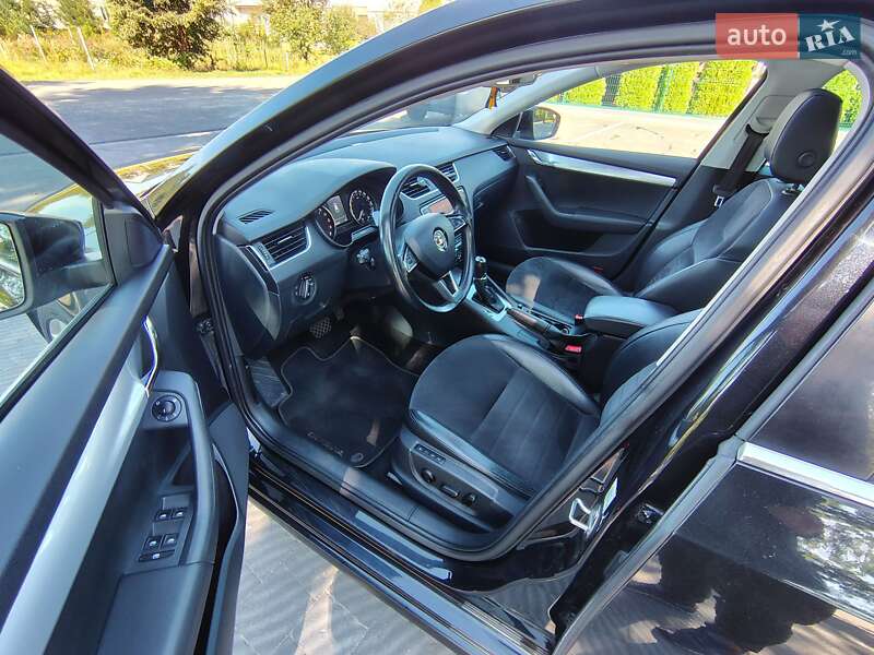 Универсал Skoda Octavia 2013 в Львове фото 16 Универсал Skoda Octavia 2013 в Львове