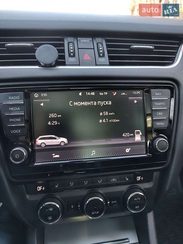 Универсал Skoda Octavia 2013 в Львове фото 22 Универсал Skoda Octavia 2013 в Львове