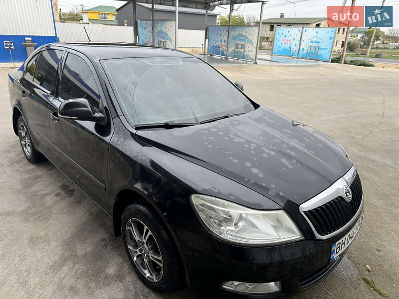 Лифтбек Skoda Octavia 2011 в Черноморске фото 2 Лифтбек Skoda Octavia 2011 в Черноморске