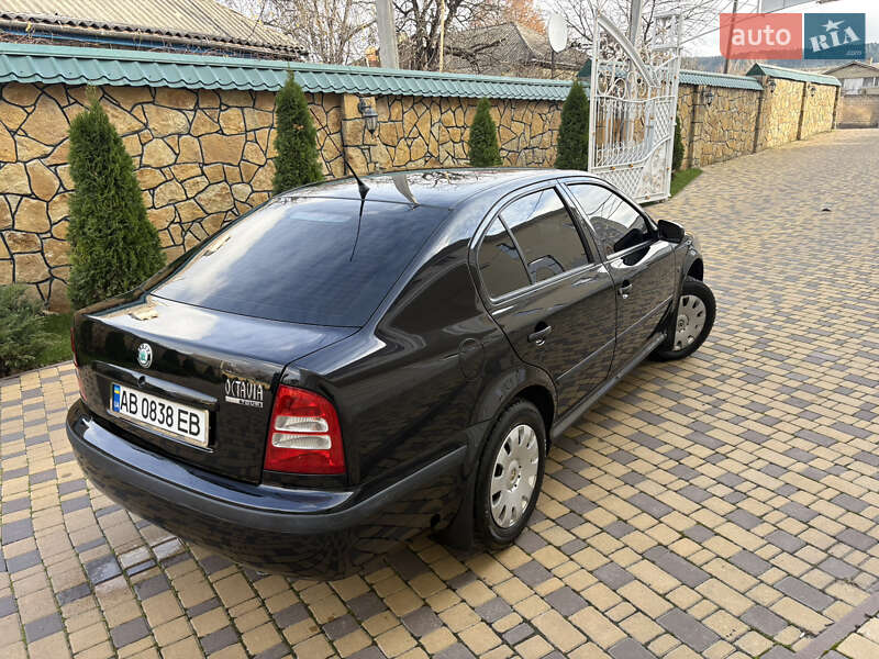 Лифтбек Skoda Octavia 2008 в Могилев-Подольске