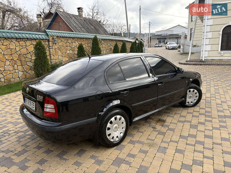 Лифтбек Skoda Octavia 2008 в Могилев-Подольске