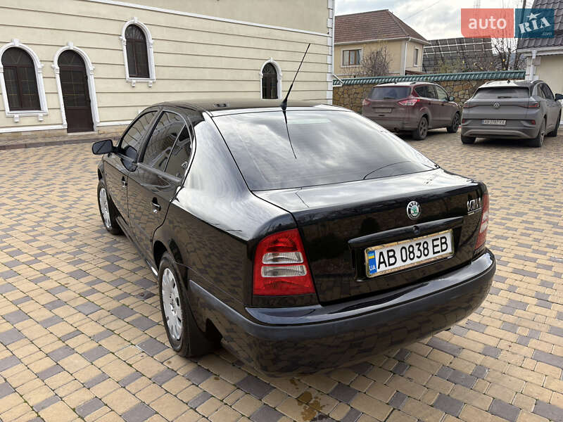 Лифтбек Skoda Octavia 2008 в Могилев-Подольске