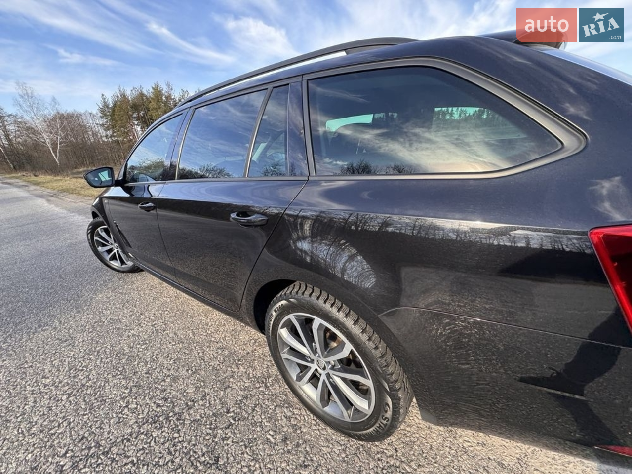 2020 Skoda Octavia - мініатюра 23