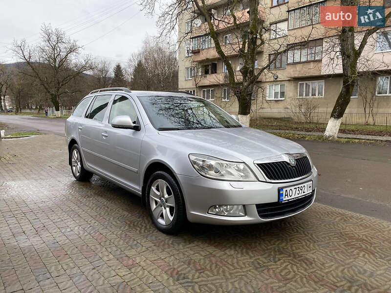 Універсал Skoda Octavia 2011 в Сваляві