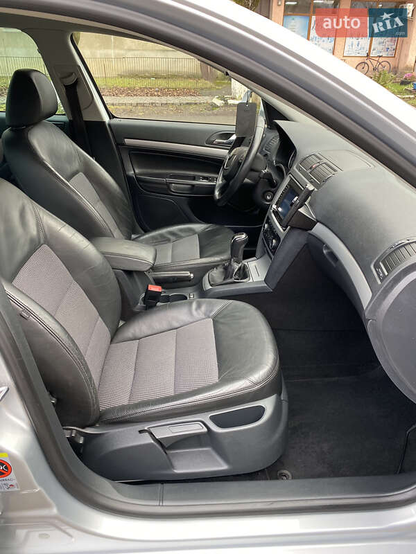 Універсал Skoda Octavia 2011 в Сваляві