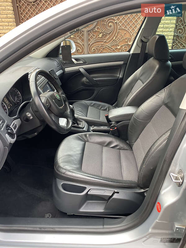 Універсал Skoda Octavia 2011 в Сваляві