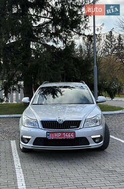 Універсал Skoda Octavia 2011 в Луцьку