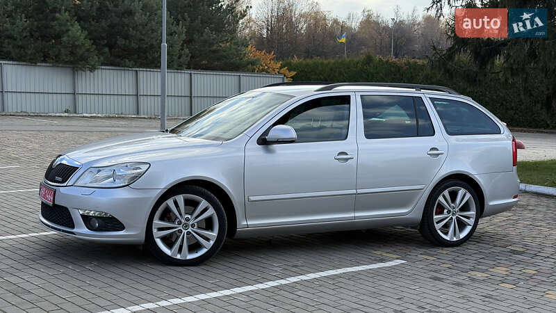 Универсал Skoda Octavia 2011 в Луцке фото 6 Универсал Skoda Octavia 2011 в Луцке
