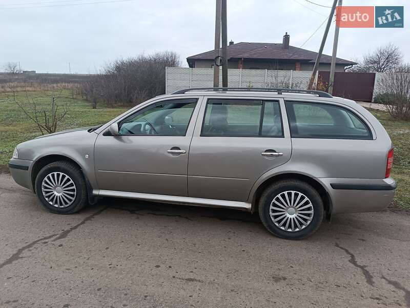 Универсал Skoda Octavia 2006 в Харькове фото 69 Универсал Skoda Octavia 2006 в Харькове