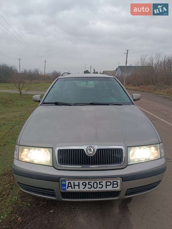 Универсал Skoda Octavia 2006 в Харькове фото 76 Универсал Skoda Octavia 2006 в Харькове