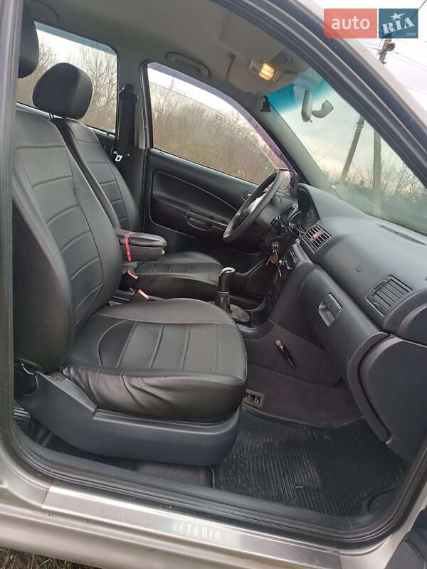 Универсал Skoda Octavia 2006 в Харькове фото 77 Универсал Skoda Octavia 2006 в Харькове