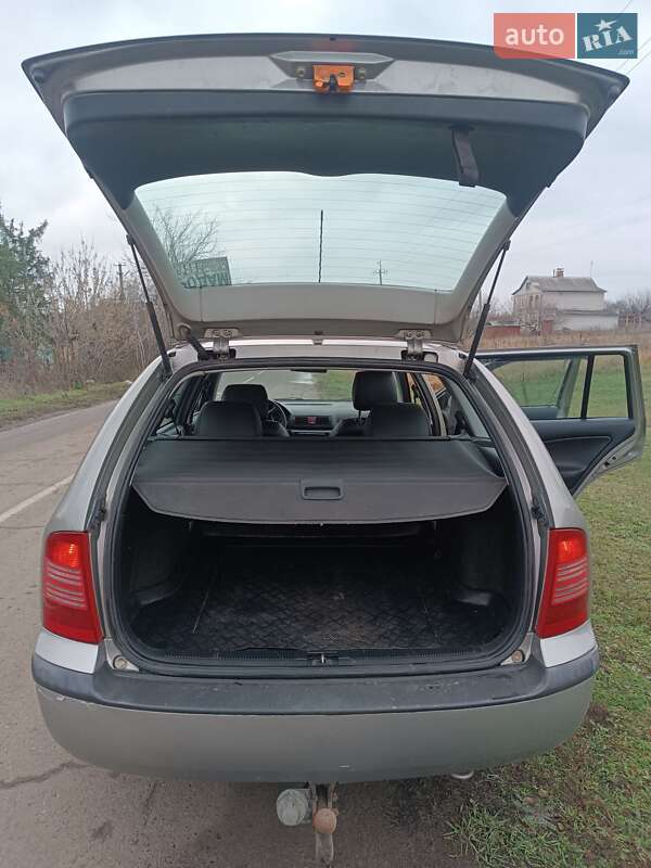 Универсал Skoda Octavia 2006 в Харькове фото 47 Универсал Skoda Octavia 2006 в Харькове