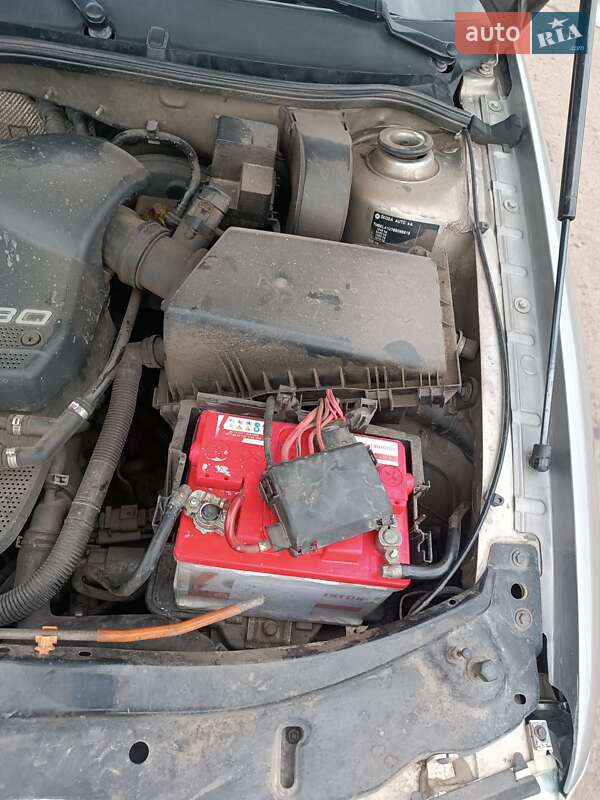 Универсал Skoda Octavia 2006 в Харькове фото 56 Универсал Skoda Octavia 2006 в Харькове