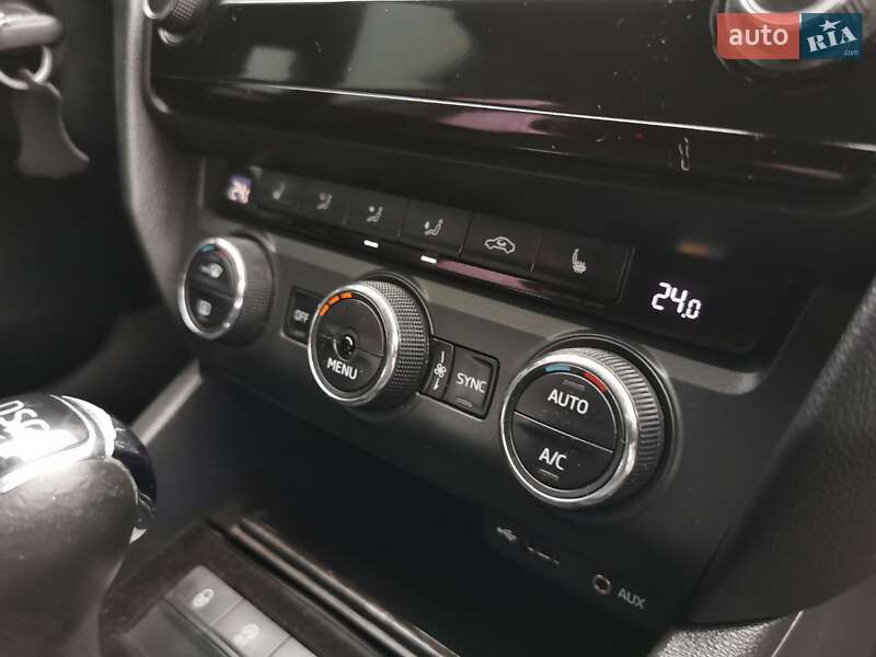 Универсал Skoda Octavia 2016 в Хмельницком